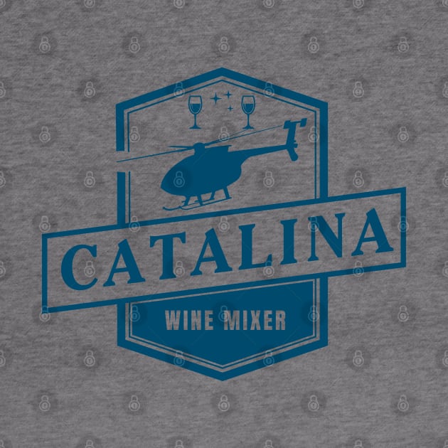 Catalina Wine Mixer by Vanilla Susu